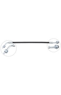 Flessibile del freno ABS 206-SL 4910